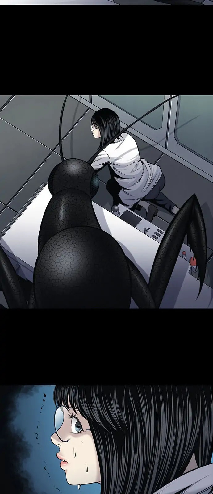 Read Gaejangsu chapter 9 image 12 on Lezhin