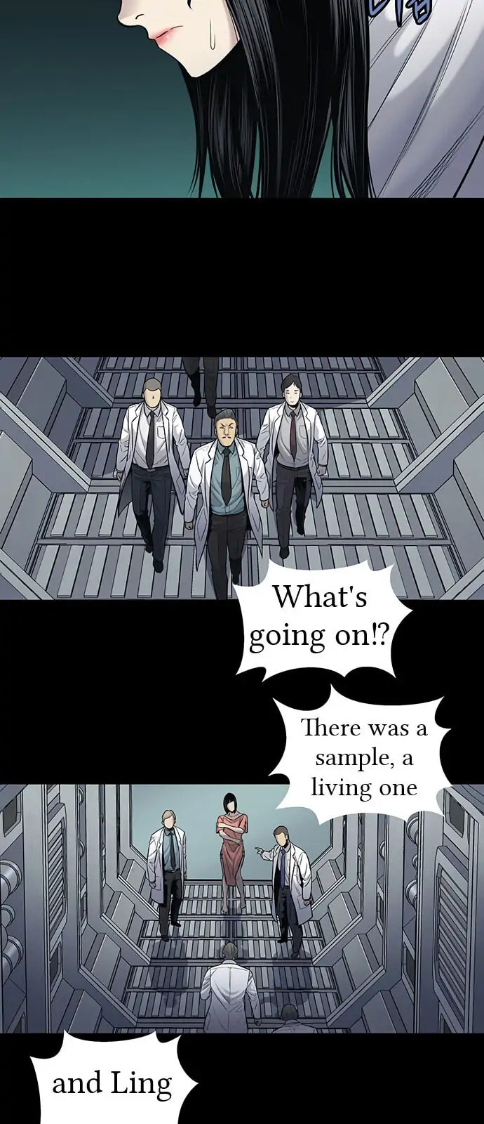 Read Gaejangsu chapter 9 image 14 on Lezhin