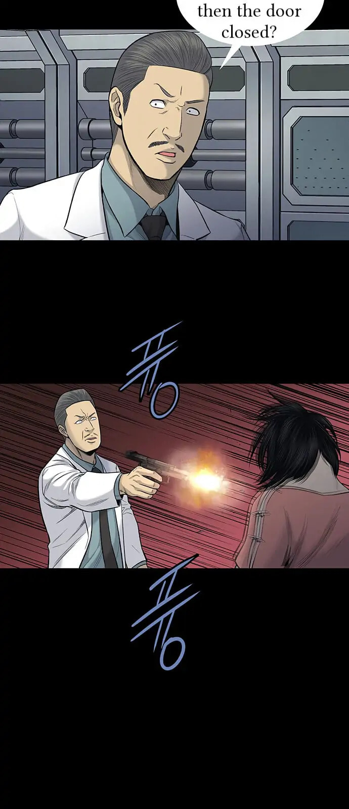Read Gaejangsu chapter 9 image 17 on Lezhin