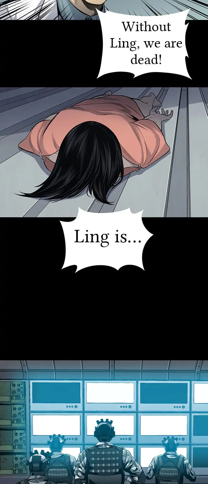 Read Gaejangsu chapter 9 image 20 on Lezhin