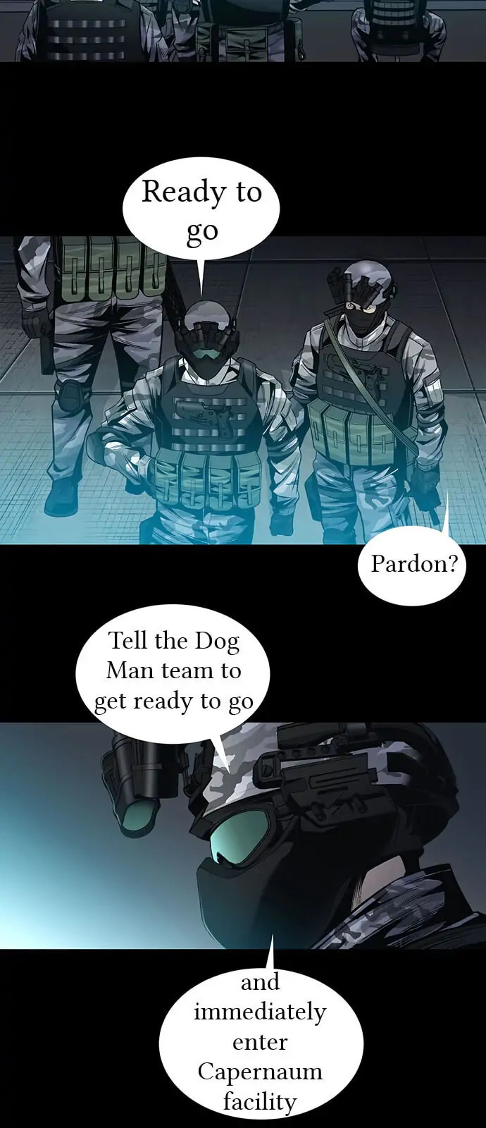 Read Gaejangsu chapter 9 image 21 on Lezhin