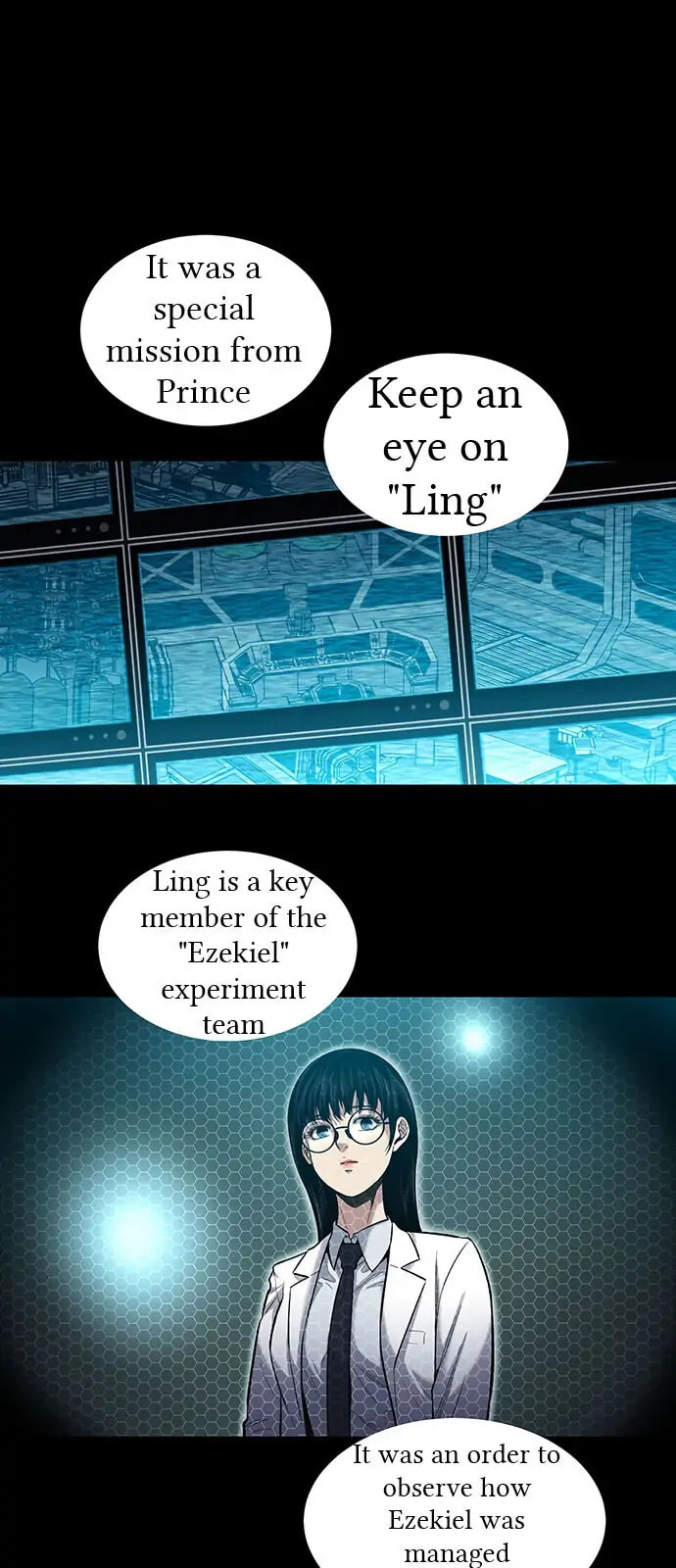 Read Gaejangsu chapter 9 image 22 on Lezhin