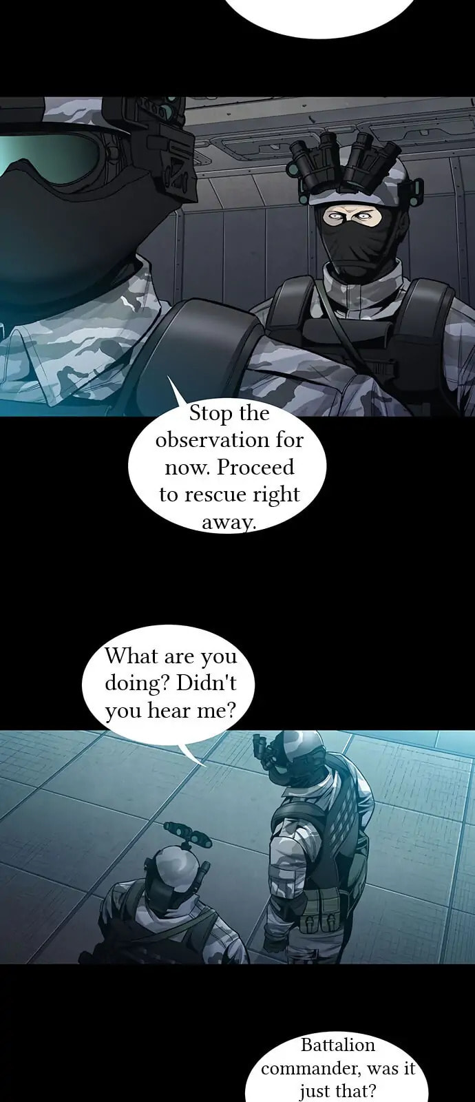 Read Gaejangsu chapter 9 image 23 on Lezhin