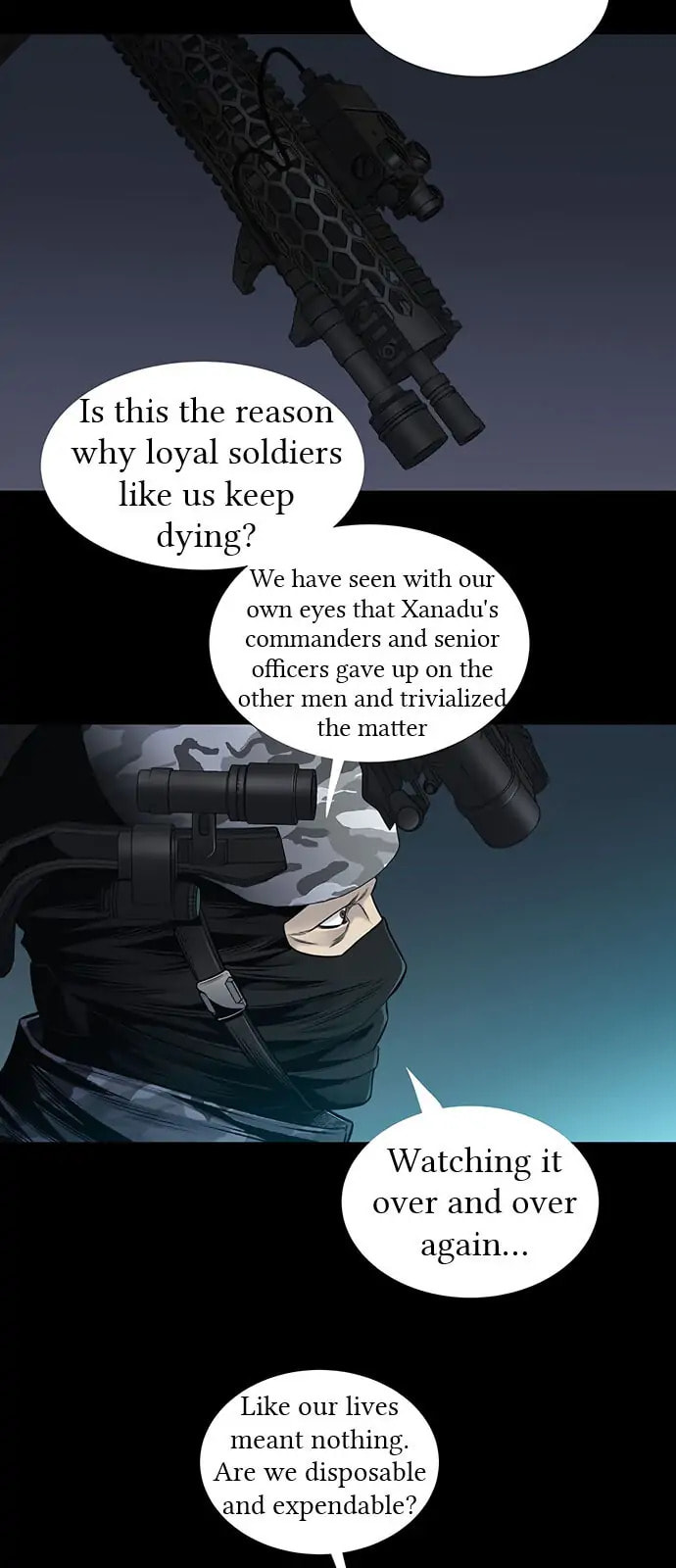 Read Gaejangsu chapter 9 image 24 on Lezhin