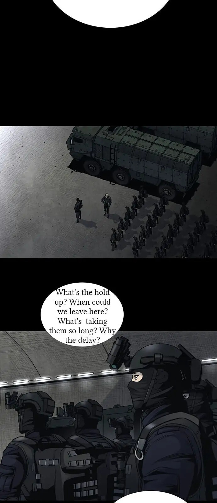 Read Gaejangsu chapter 9 image 28 on Lezhin
