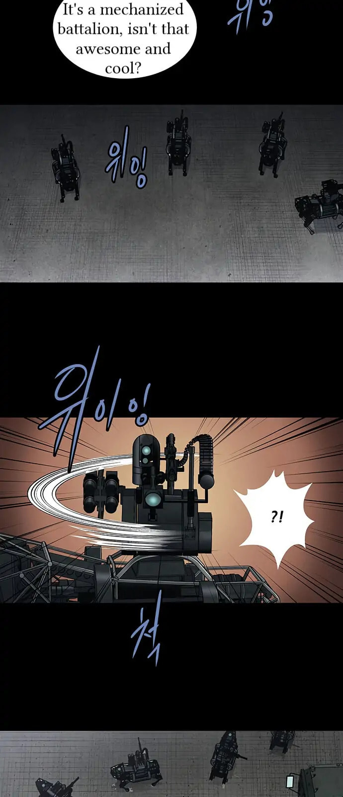 Read Gaejangsu chapter 9 image 32 on Lezhin