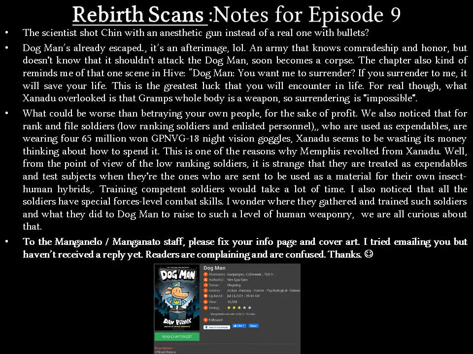 Read Gaejangsu chapter 9 image 4 on Lezhin