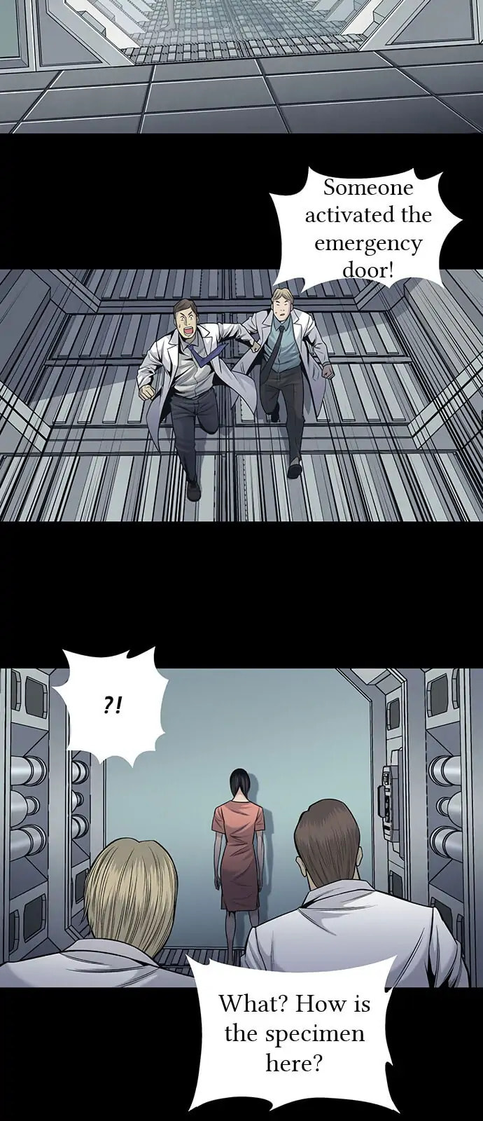 Read Gaejangsu chapter 9 image 7 on Lezhin