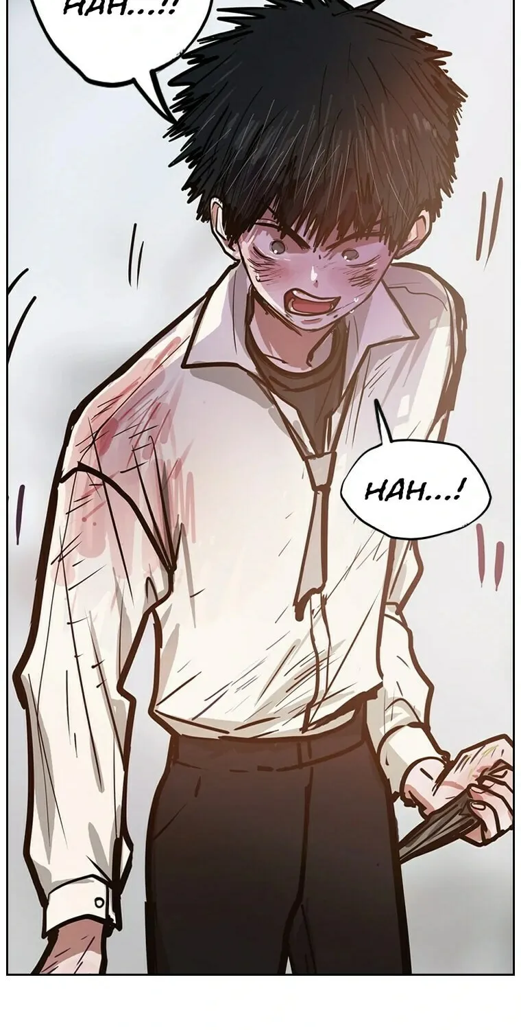 Gaek Chapter 10 page 43 - 
