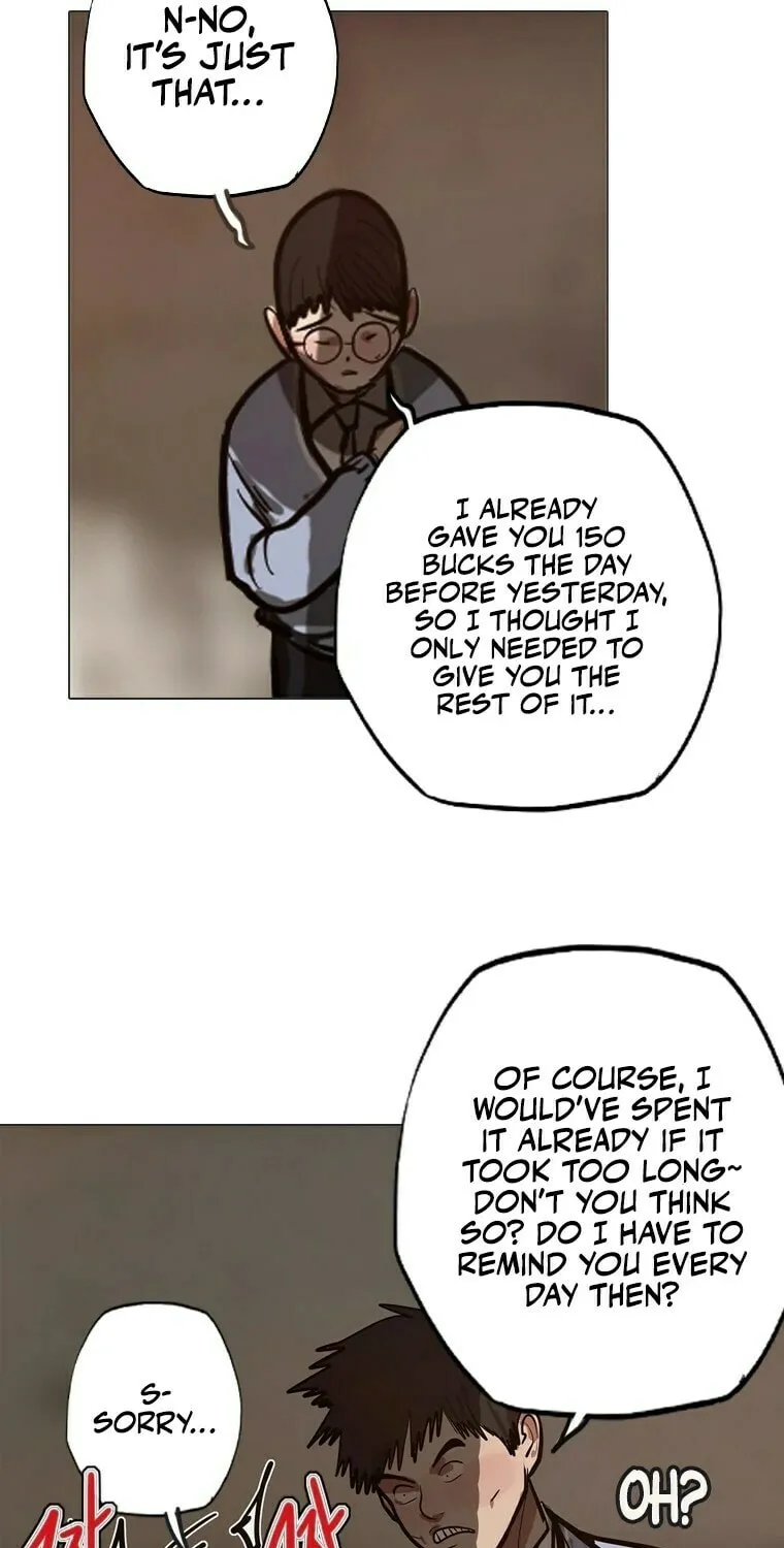 Gaek Chapter 19 page 29 - 