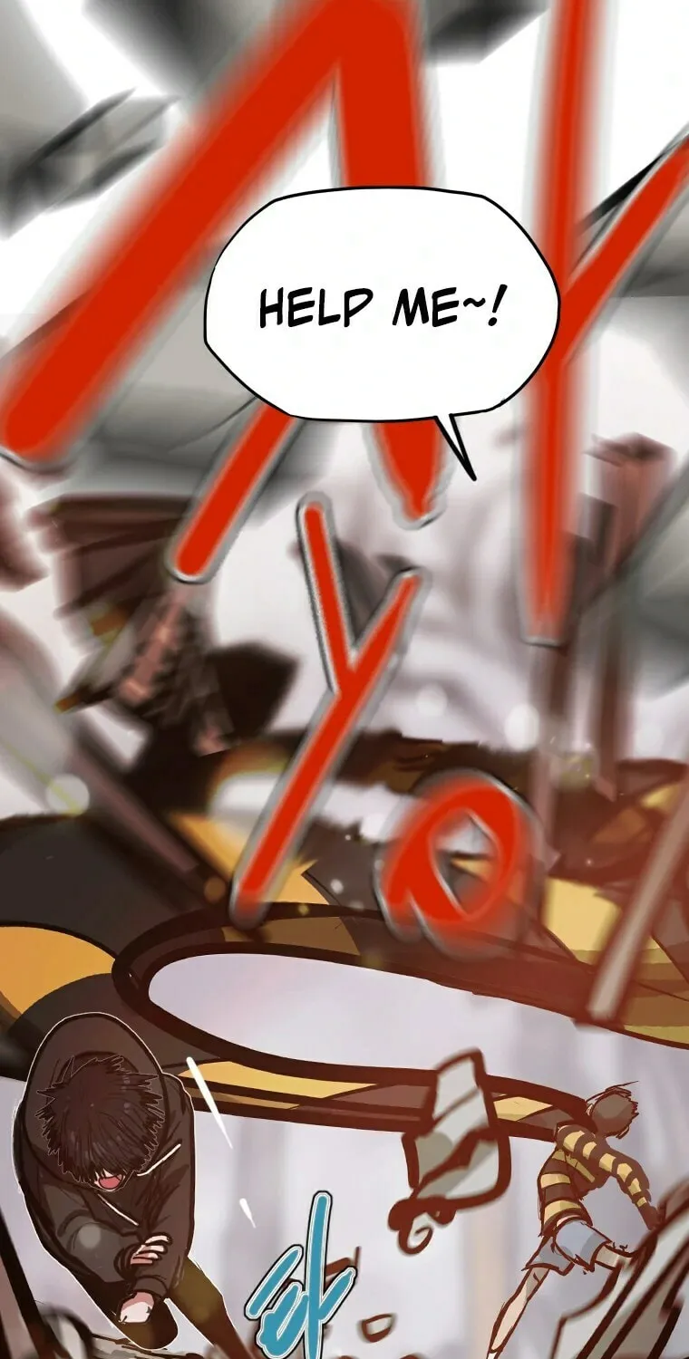 Gaek Chapter 20 page 36 - 