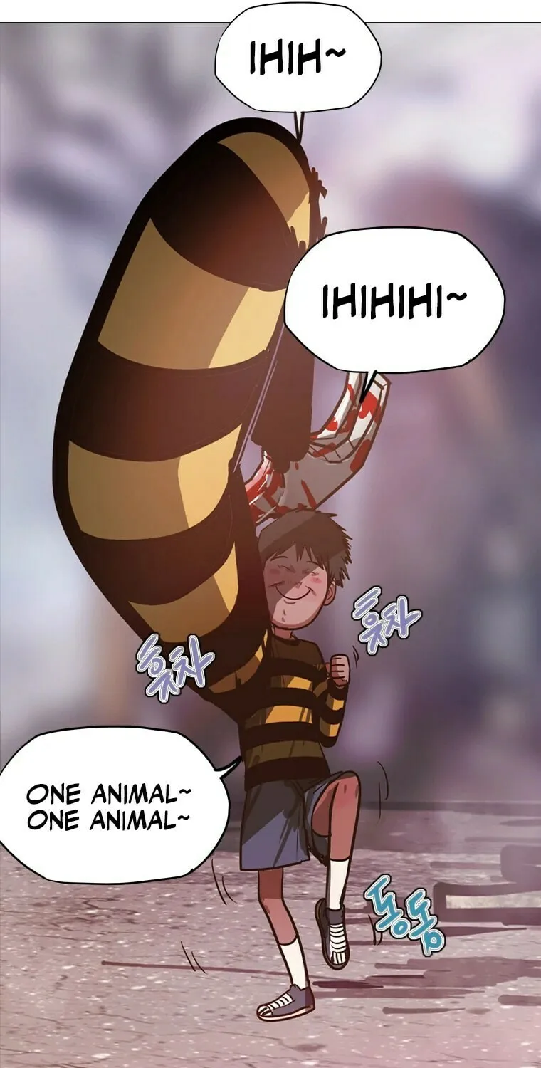 Gaek Chapter 20 page 72 - 