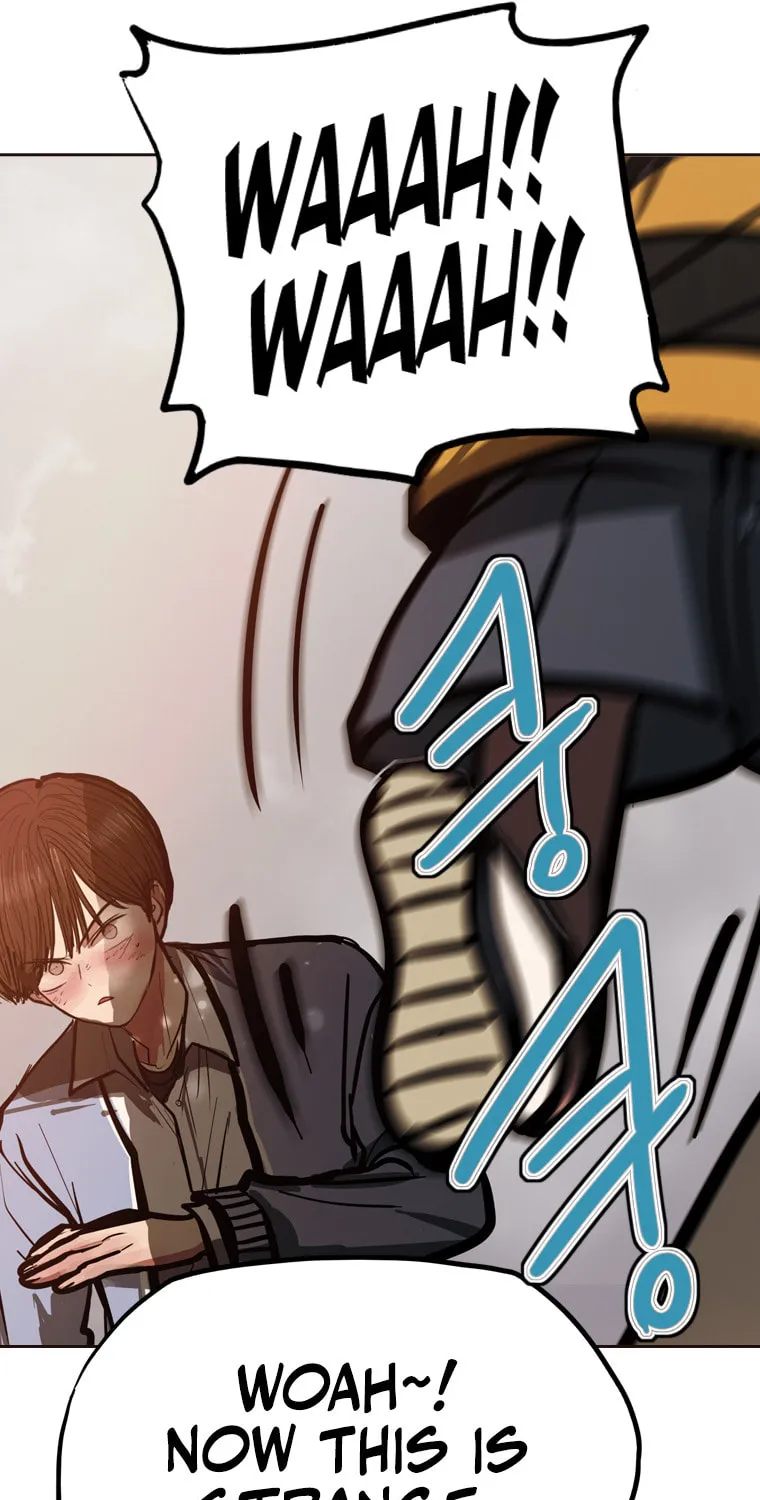 Gaek Chapter 21 page 110 - 
