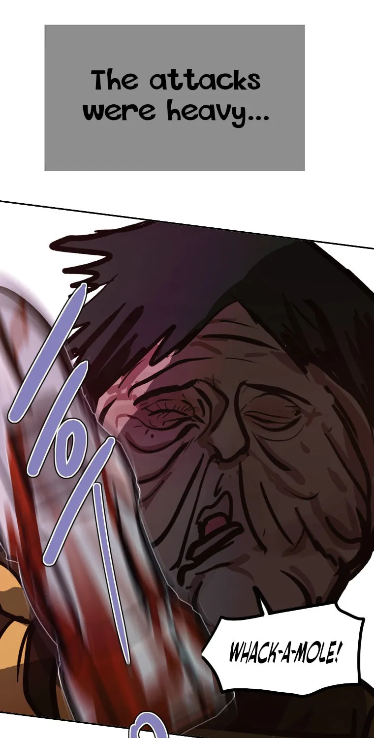 Gaek Chapter 21 page 30 - 