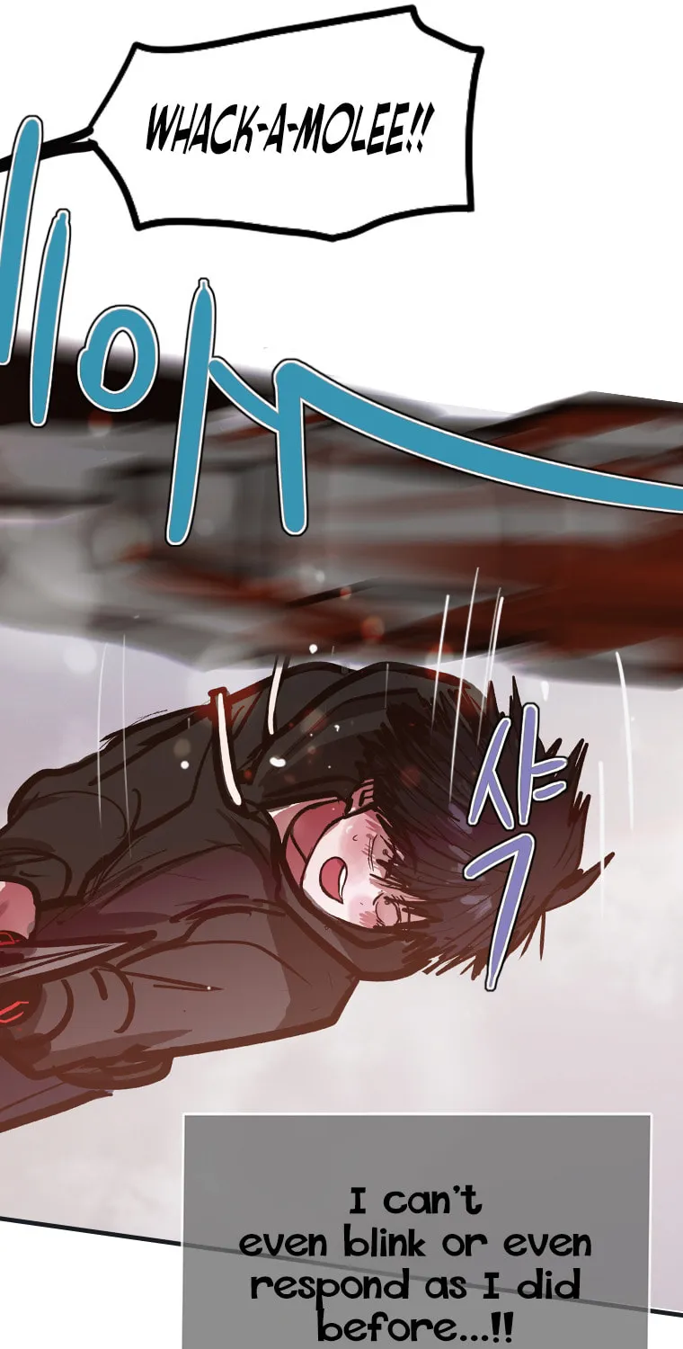 Gaek Chapter 21 page 33 - 
