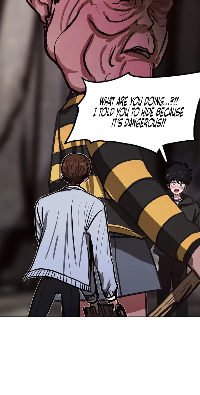 Gaek Chapter 21 page 63 - 