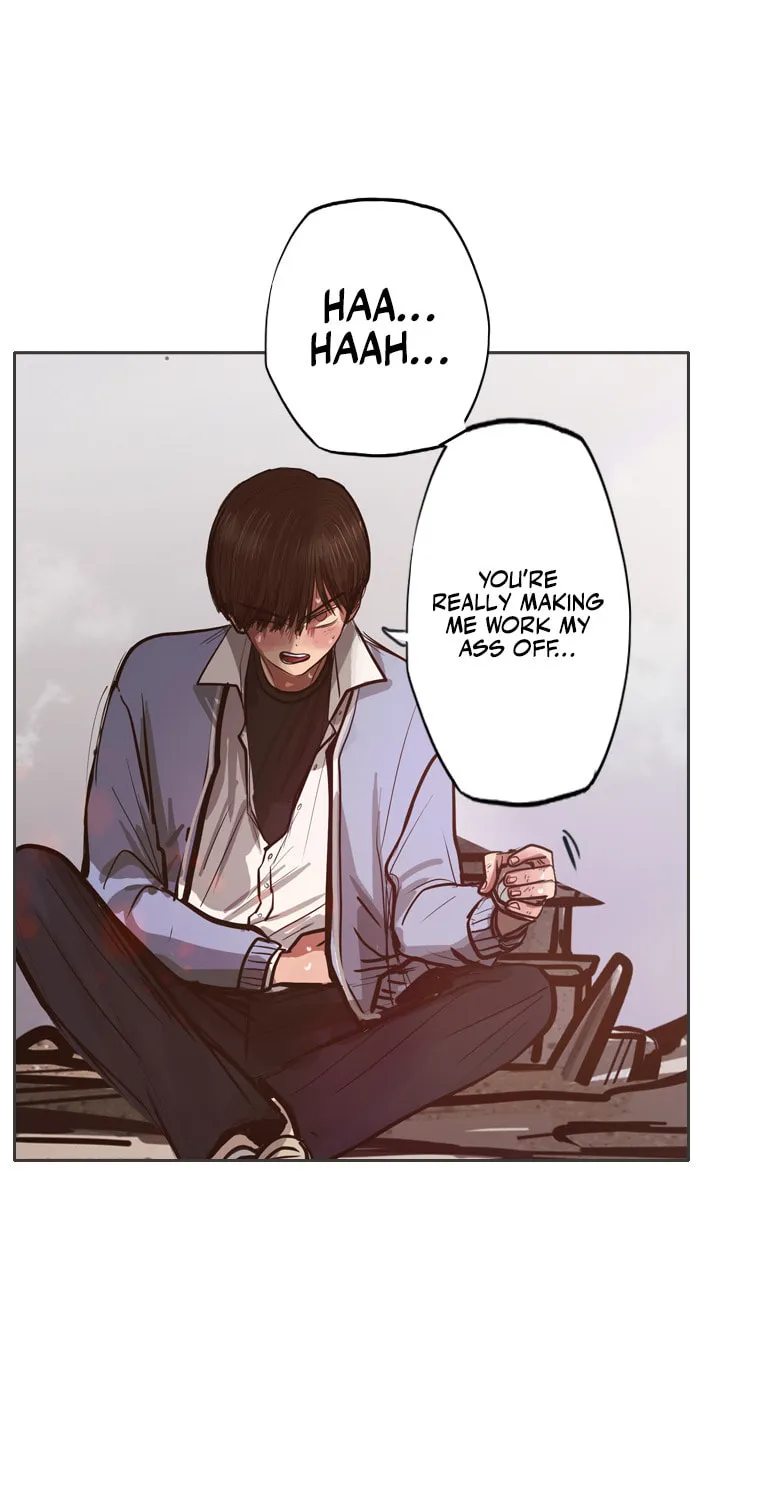Gaek Chapter 21 page 85 - 