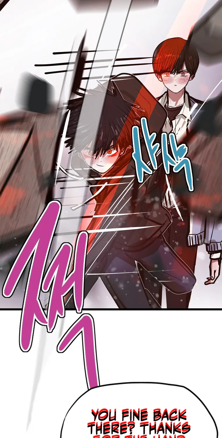 Gaek Chapter 22 page 82 - 