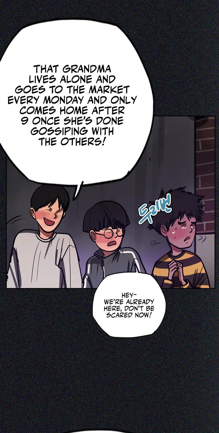 Gaek Chapter 23 page 17 - 