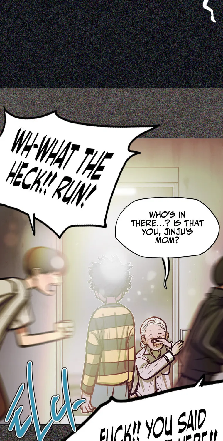 Gaek Chapter 23 page 25 - 