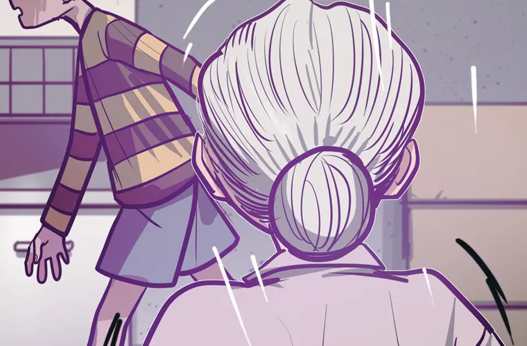 Gaek Chapter 23 page 33 - 