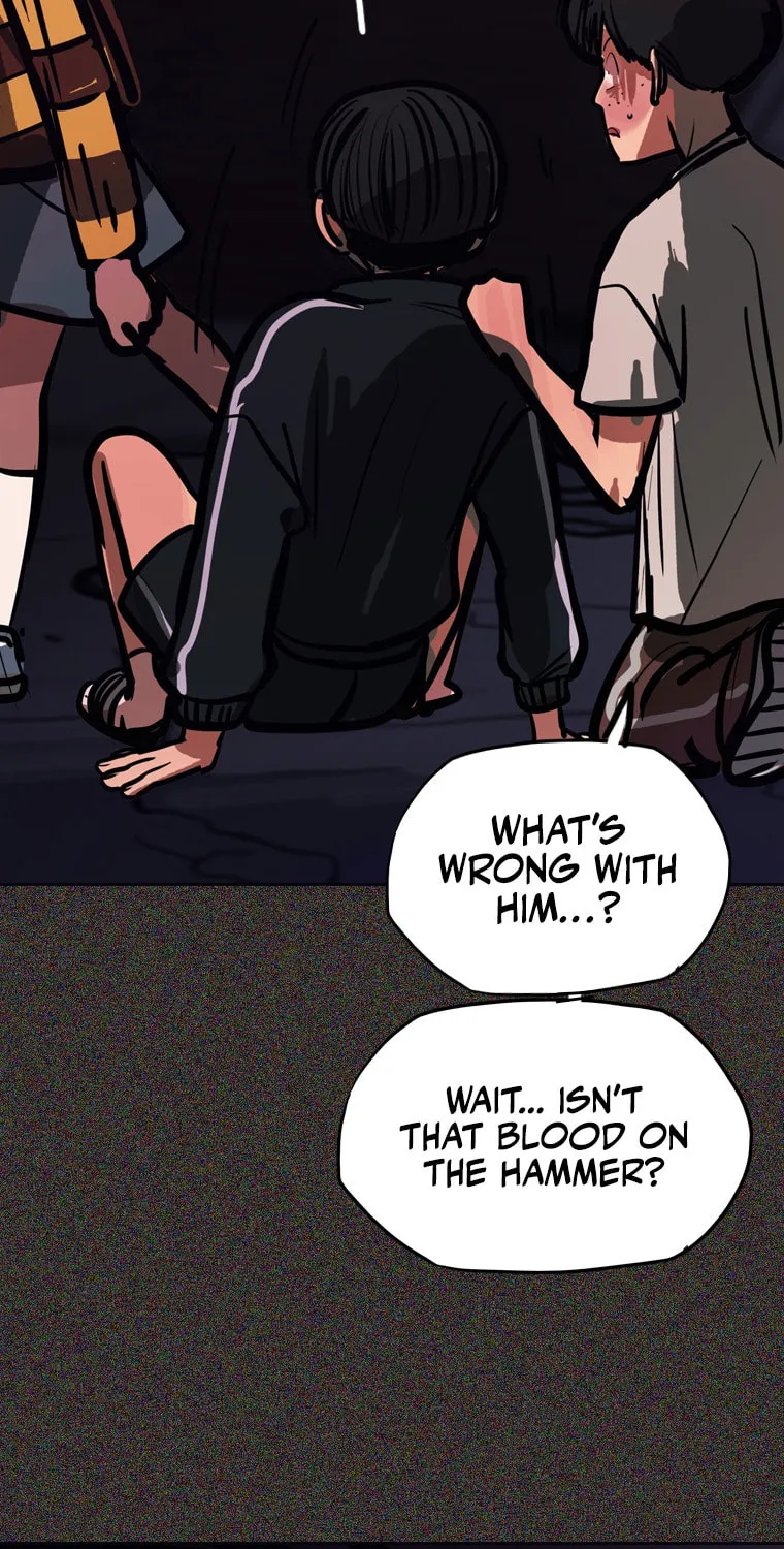 Gaek Chapter 23 page 56 - 