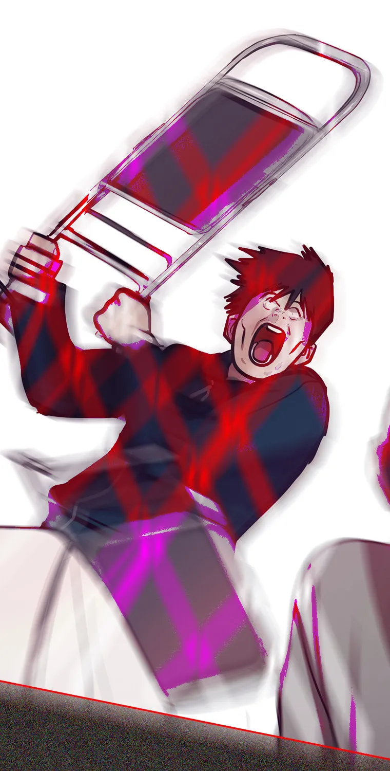 Gaek Chapter 23 page 64 - 