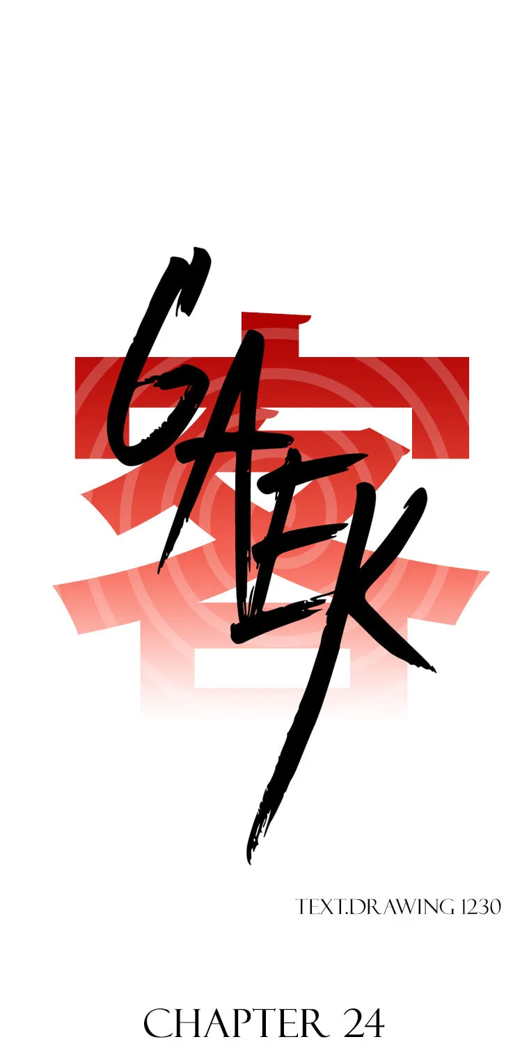 Gaek Chapter 24 page 24 - 