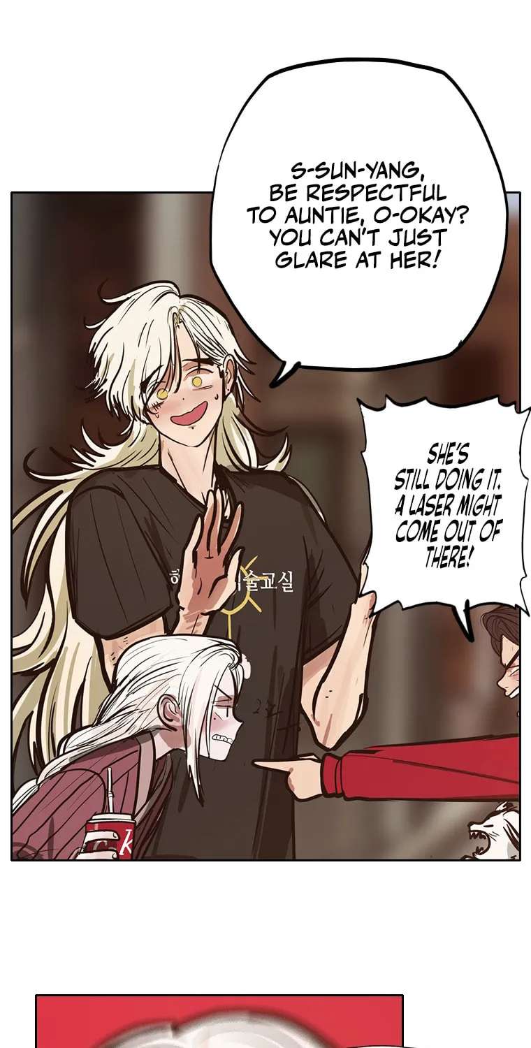 Gaek Chapter 25 page 28 - 