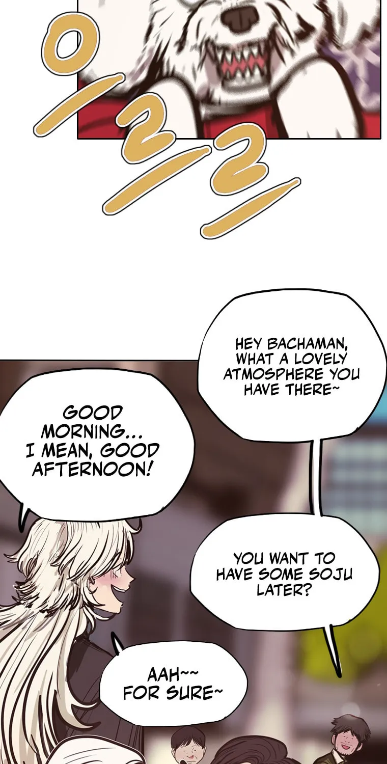 Gaek Chapter 25 page 30 - 