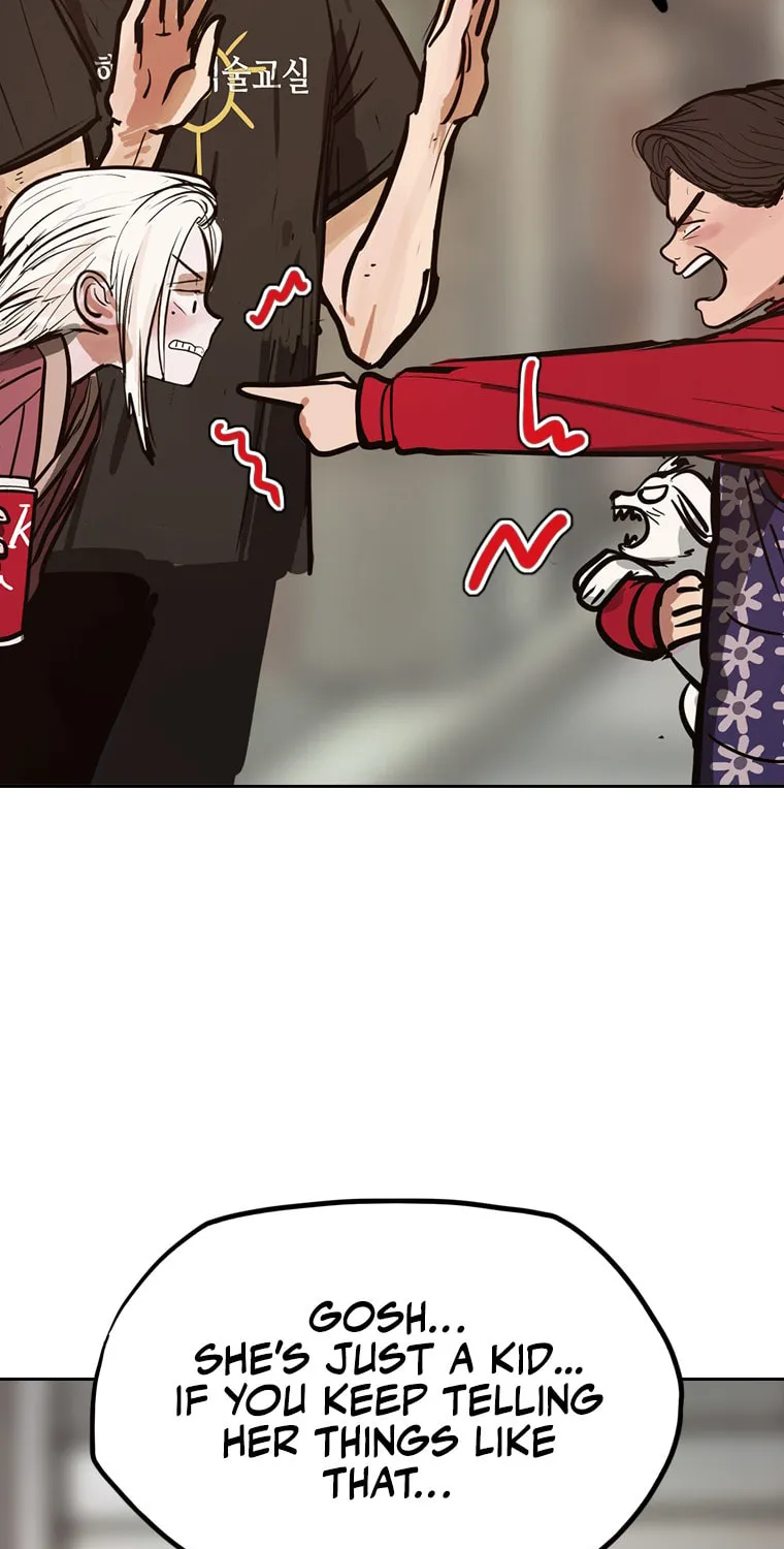 Gaek Chapter 25 page 32 - 