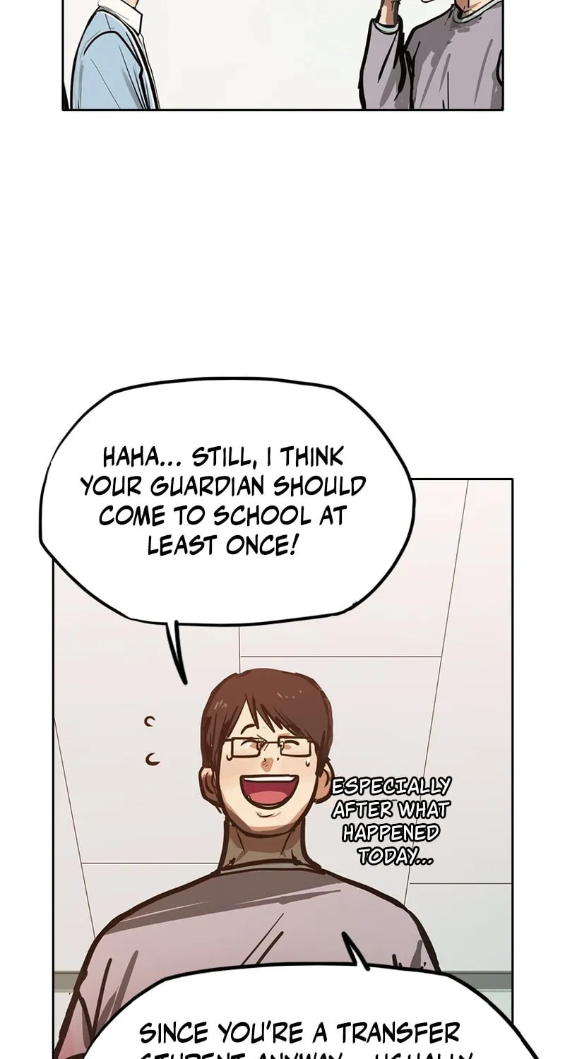Gaek Chapter 27 page 84 - 