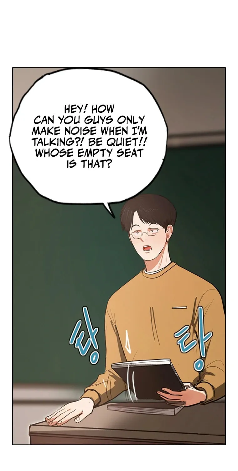 Gaek Chapter 3 page 4 - 