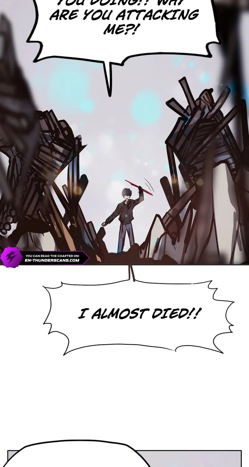 Gaek Chapter 34 page 89 - 