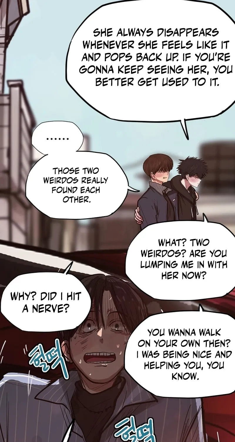 Gaek Chapter 37 page 12 - 