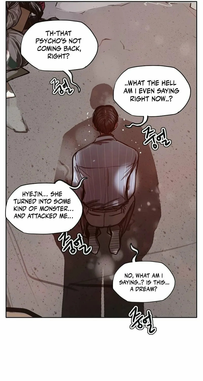 Gaek Chapter 37 page 21 - 