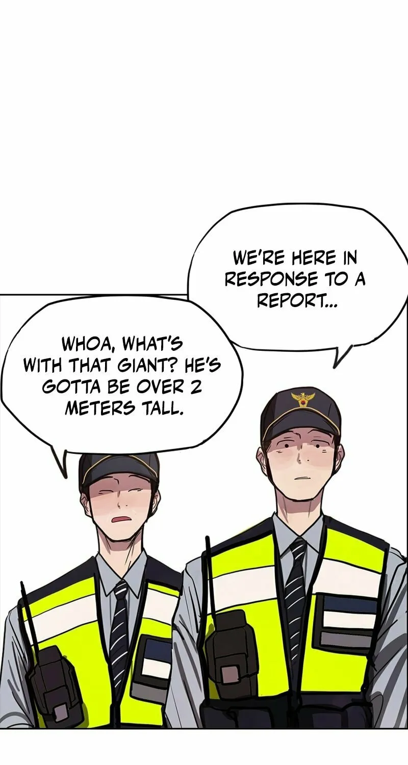 Gaek Chapter 37 page 52 - 