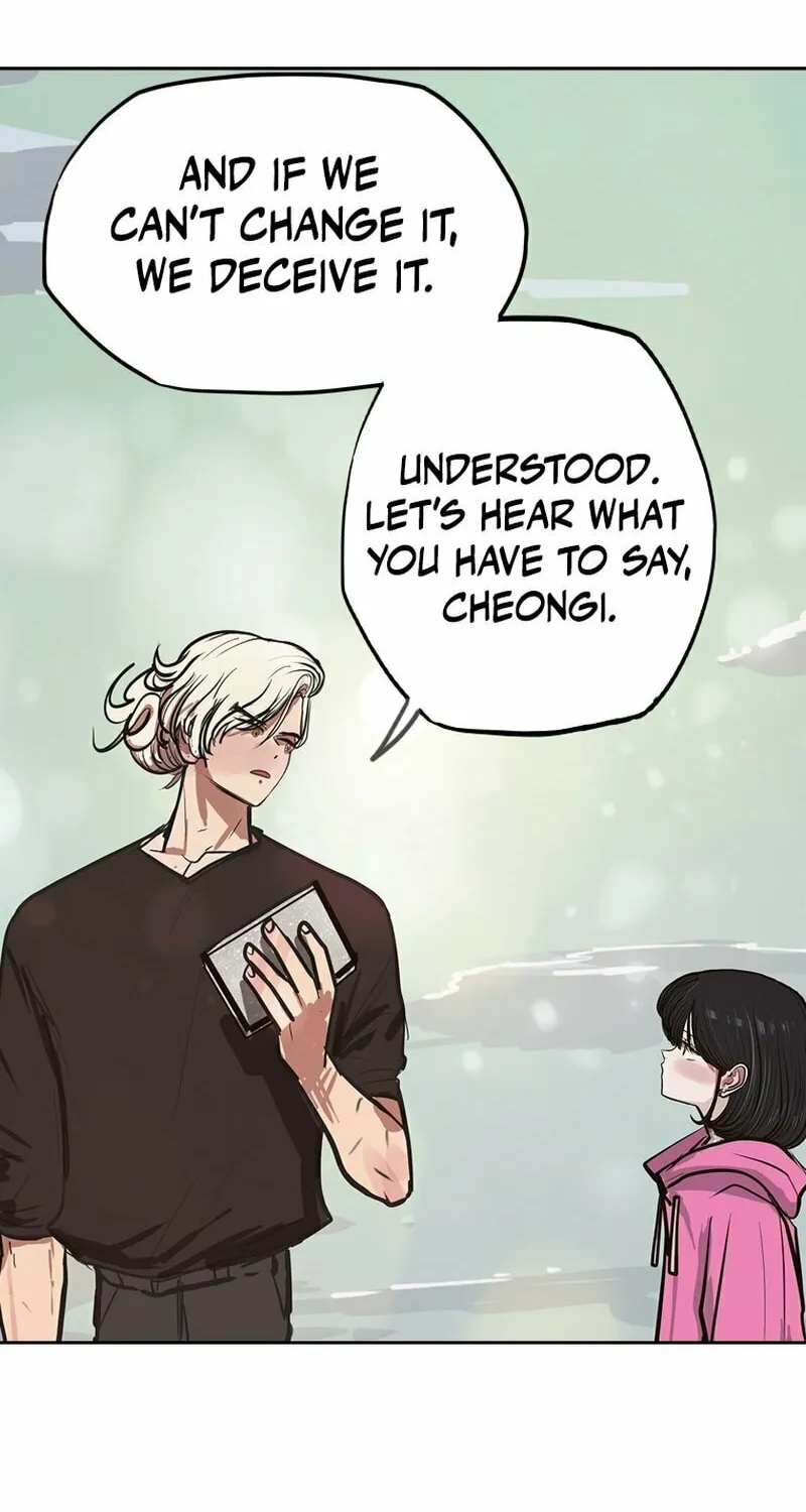Gaek Chapter 40 page 89 - 