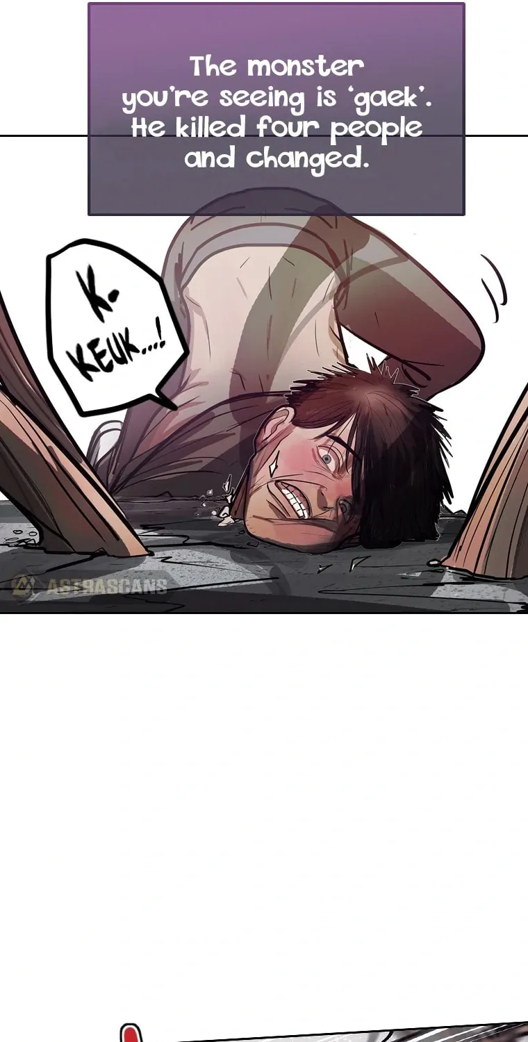 Gaek Chapter 5 page 31 - 