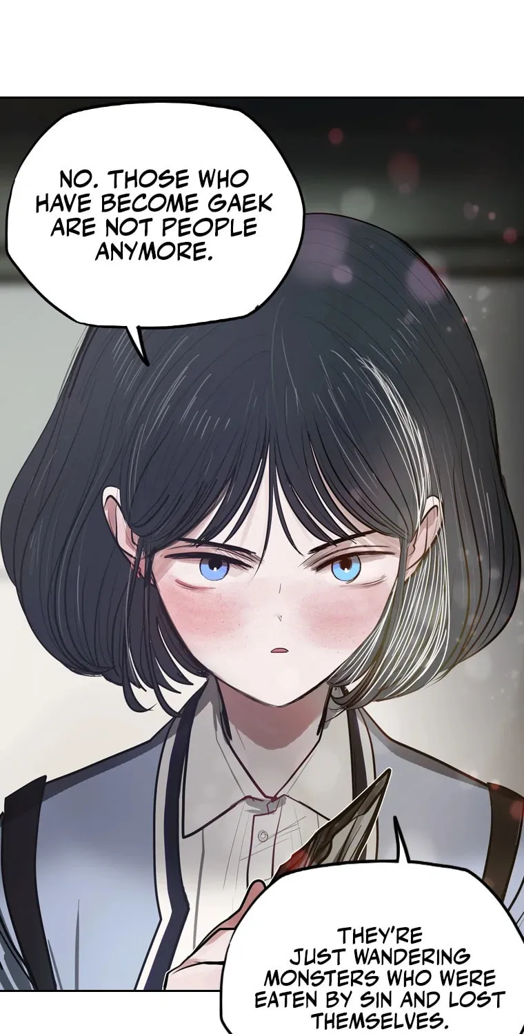 Gaek Chapter 5 page 55 - 