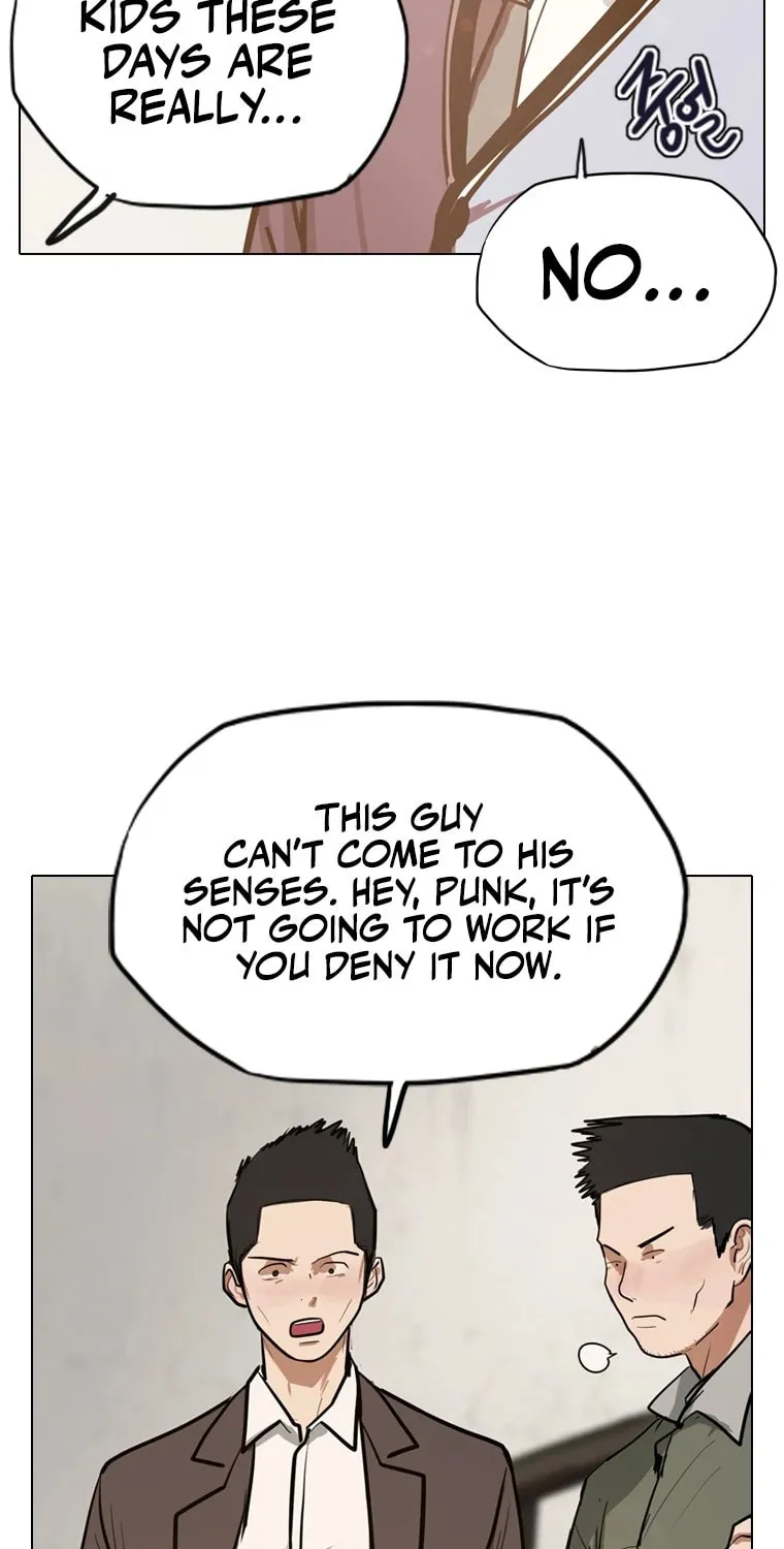Gaek Chapter 8 page 70 - 