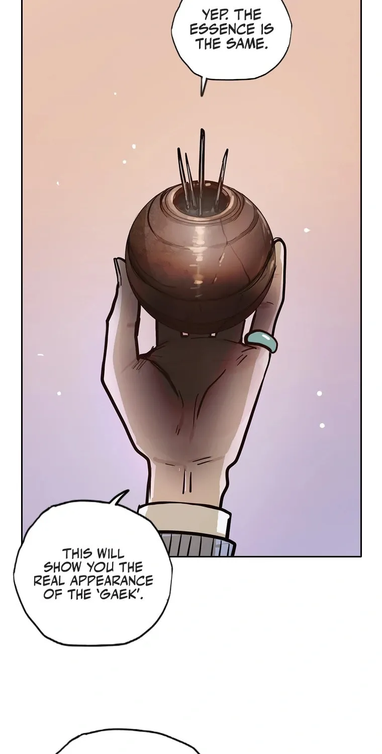 Gaek Chapter 9 page 25 - 