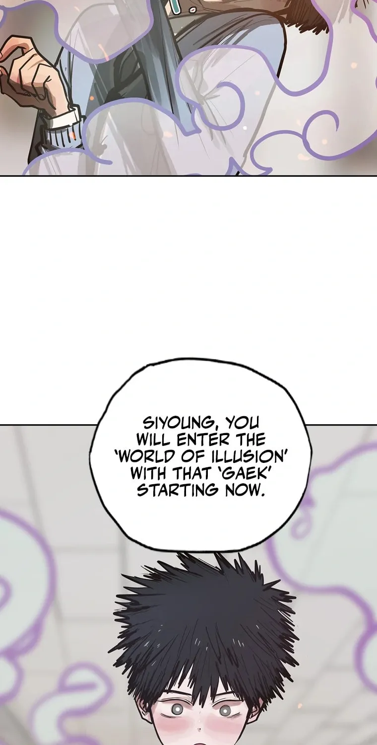 Gaek Chapter 9 page 32 - 