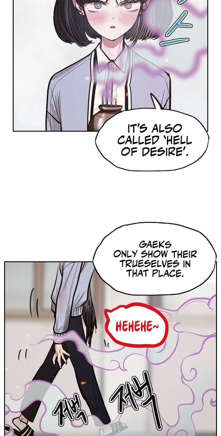 Gaek Chapter 9 page 34 - 