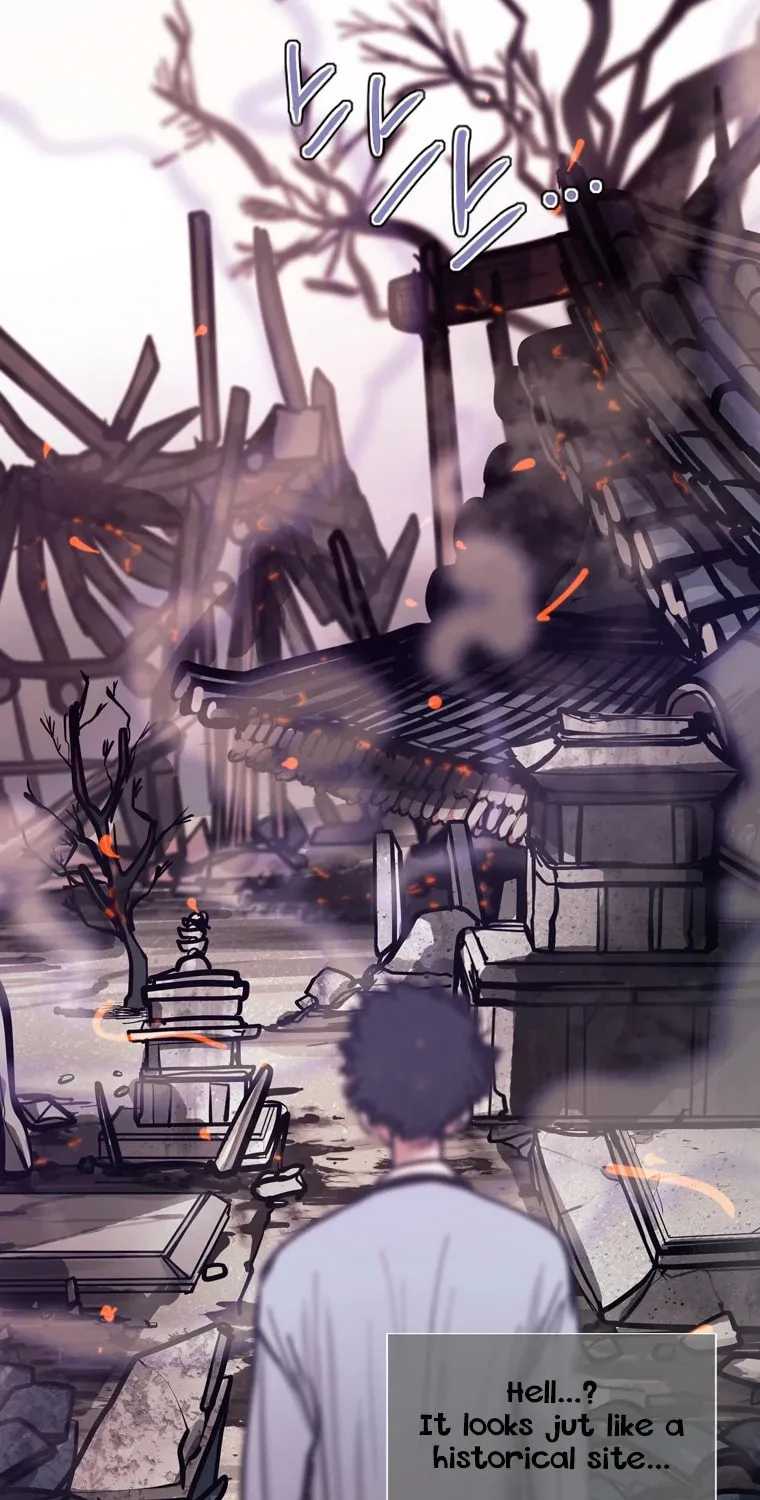 Gaek Chapter 9 page 47 - 