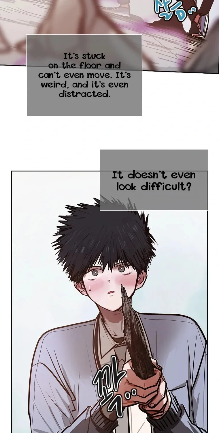 Gaek Chapter 9 page 71 - 