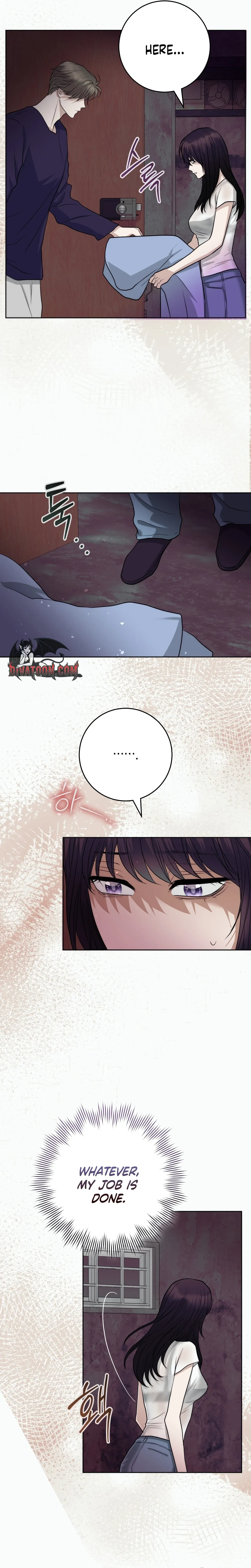 Read Gaemigul chapter 10 image 13 on Lezhin