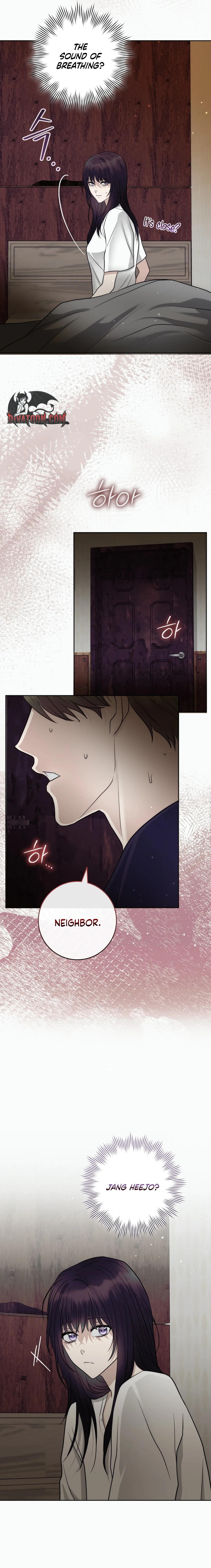 Read Gaemigul chapter 10 image 19 on Lezhin
