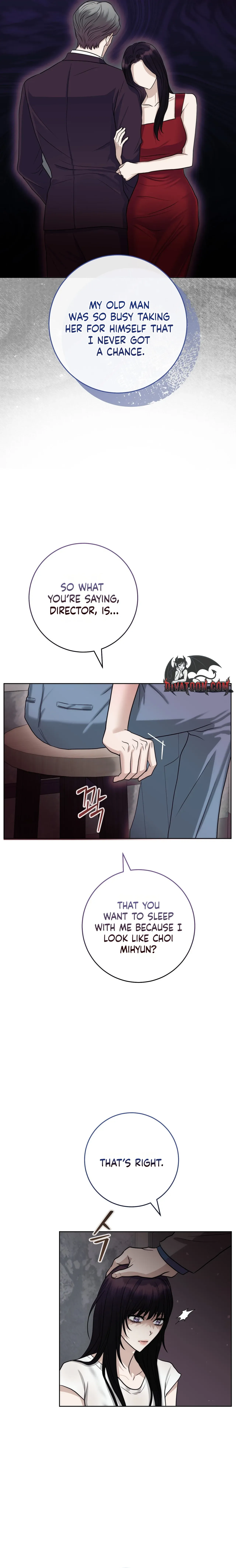 Read Gaemigul chapter 10 image 8 on Lezhin
