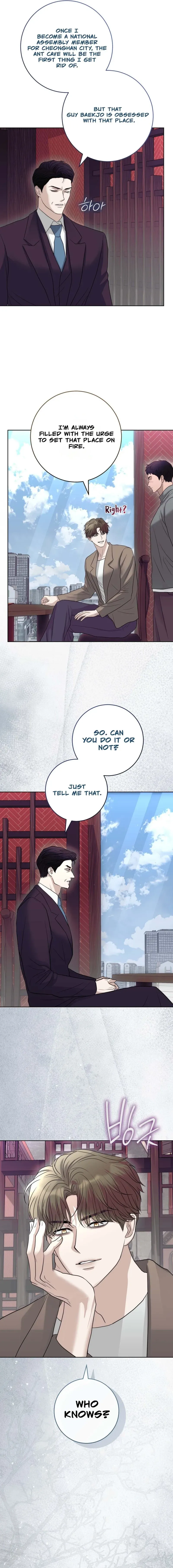 Read Gaemigul chapter 12 image 14 on Lezhin